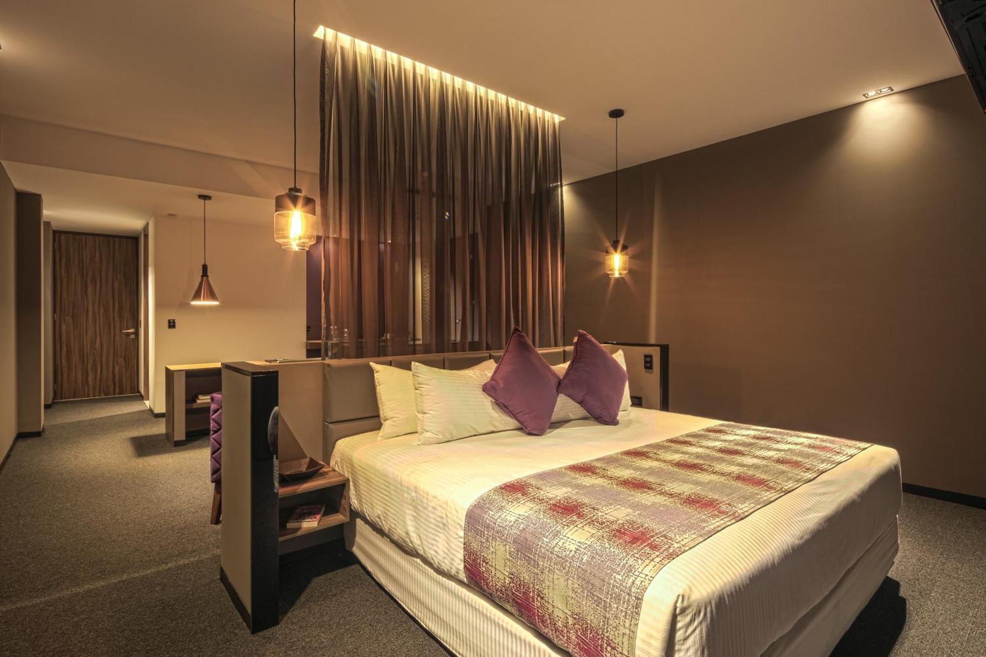 Kharma Suites 푸에블라 외부 사진
