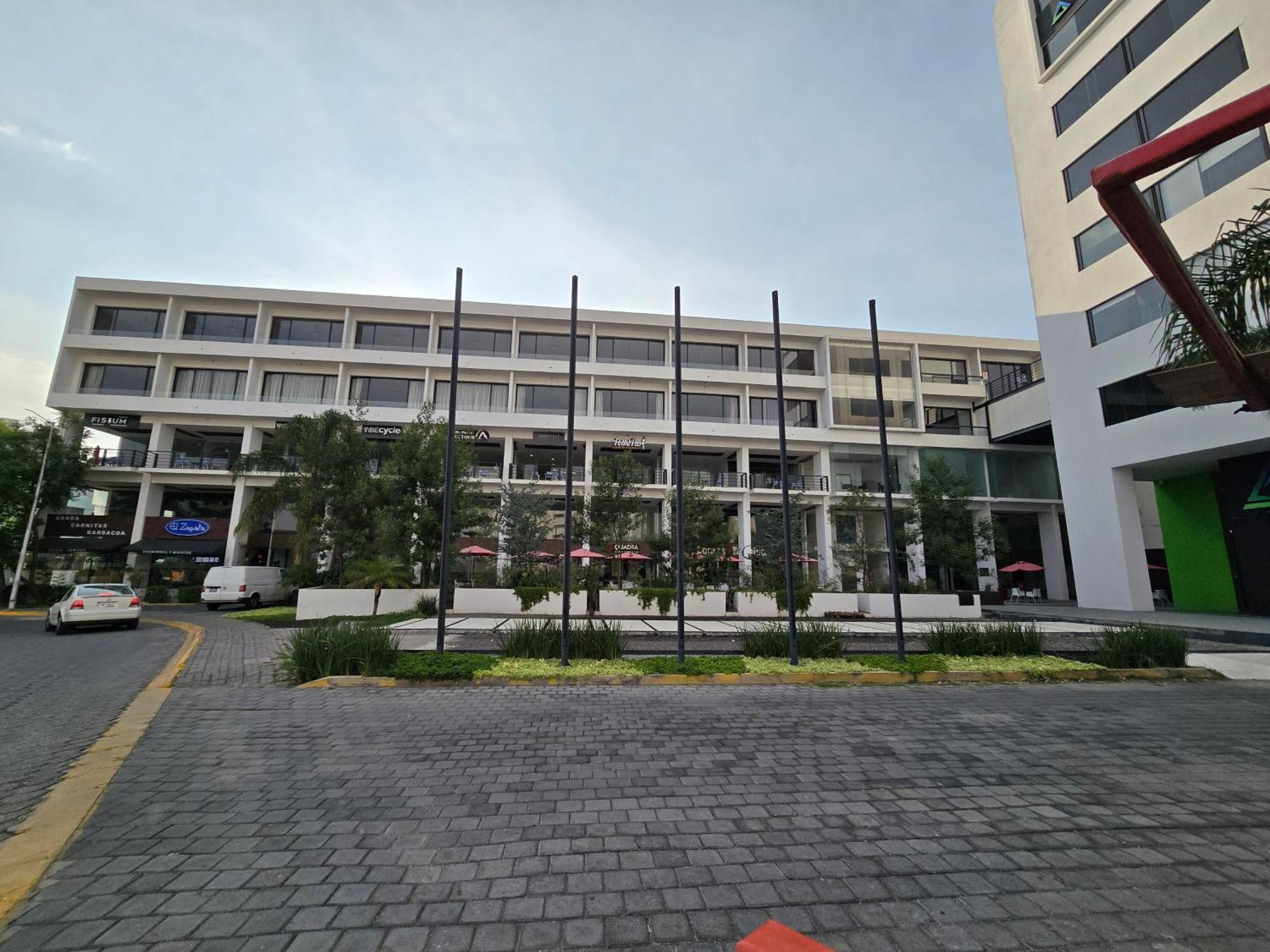 Kharma Suites 푸에블라 외부 사진
