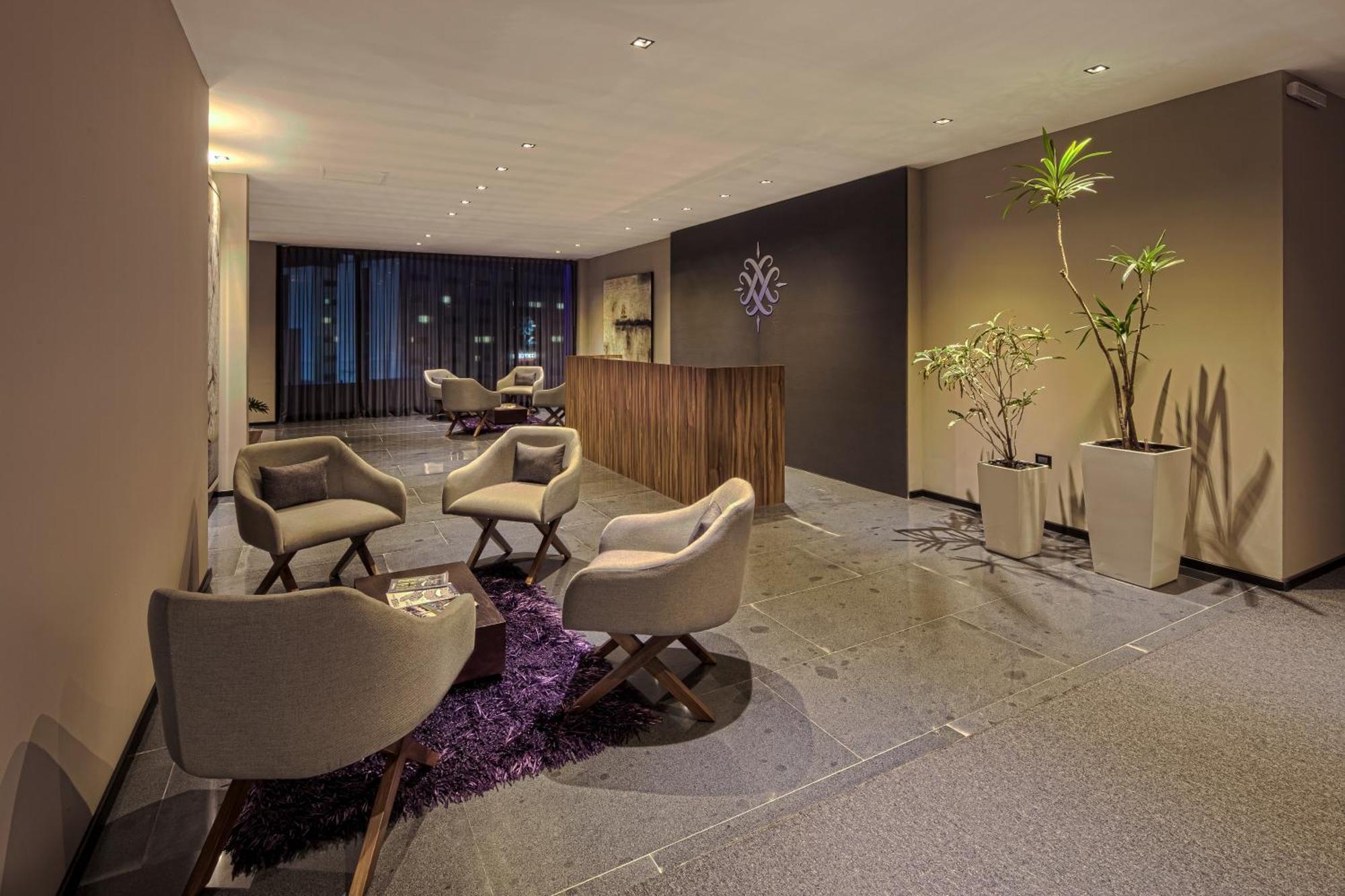 Kharma Suites 푸에블라 외부 사진