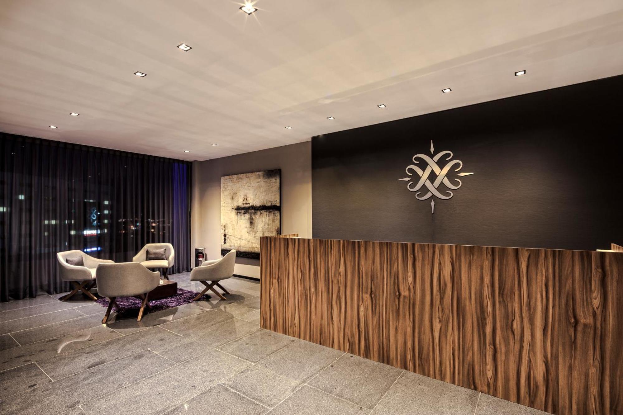 Kharma Suites 푸에블라 외부 사진