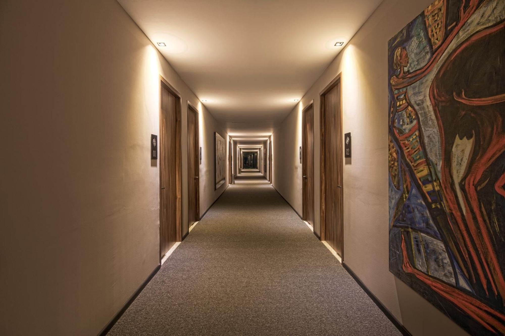 Kharma Suites 푸에블라 외부 사진