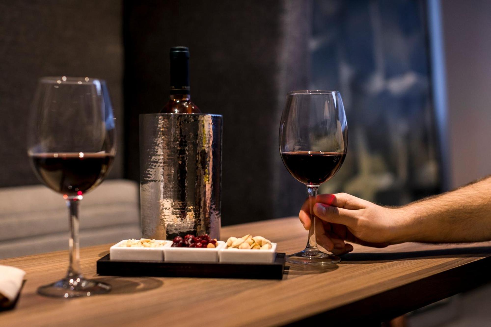 Kharma Suites 푸에블라 외부 사진