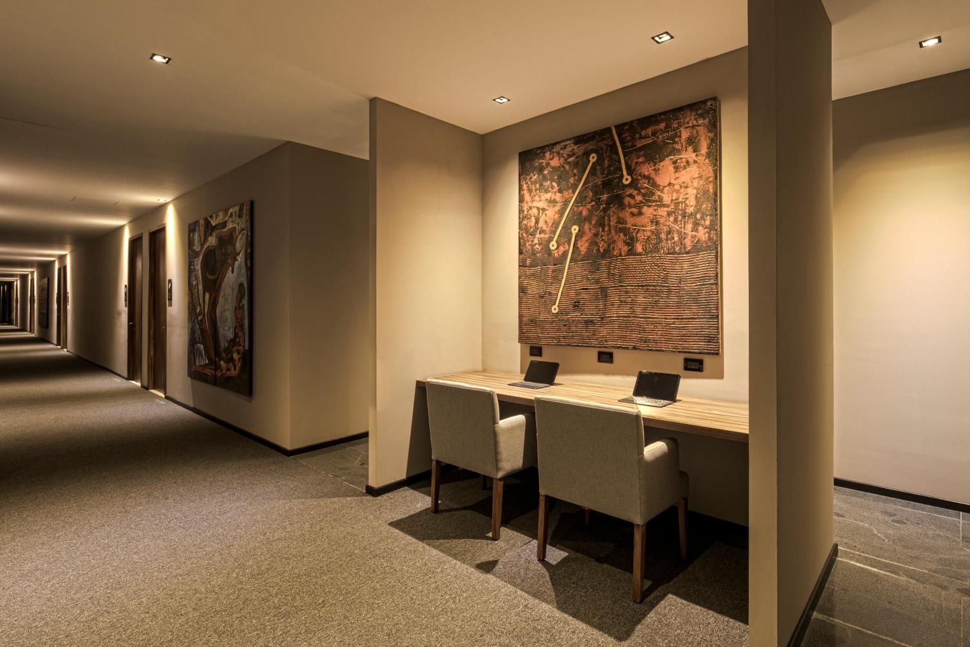 Kharma Suites 푸에블라 외부 사진