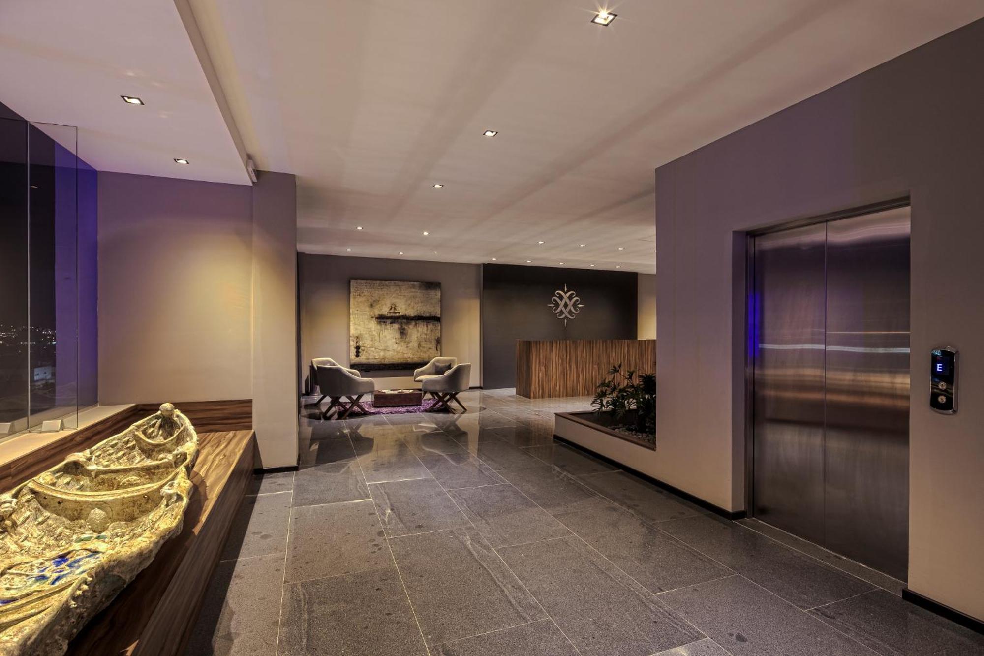 Kharma Suites 푸에블라 외부 사진