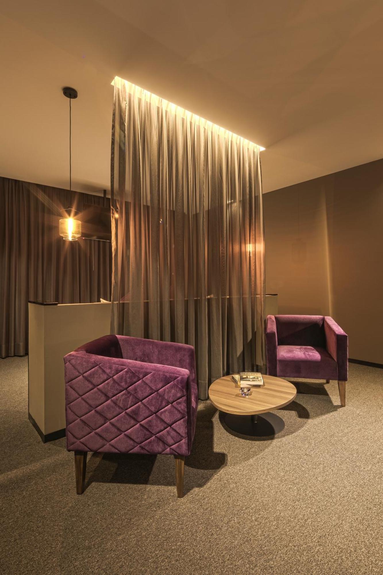 Kharma Suites 푸에블라 외부 사진