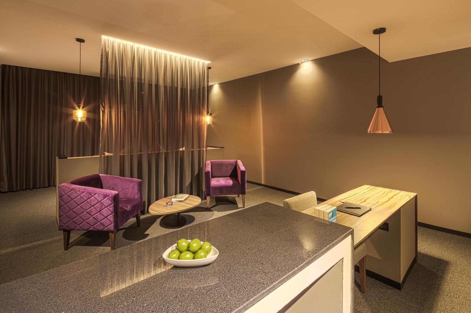 Kharma Suites 푸에블라 외부 사진