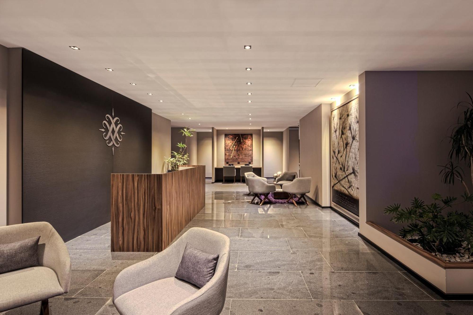 Kharma Suites 푸에블라 외부 사진