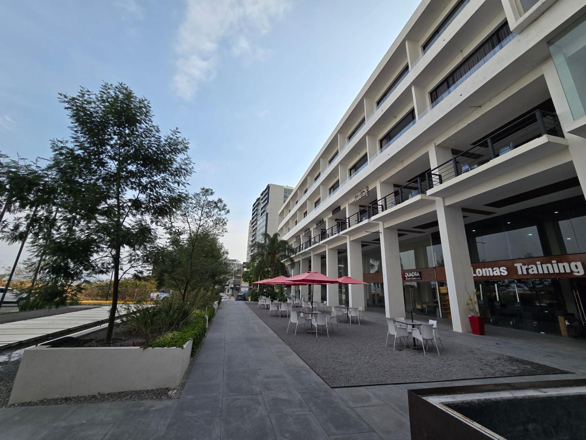 Kharma Suites 푸에블라 외부 사진